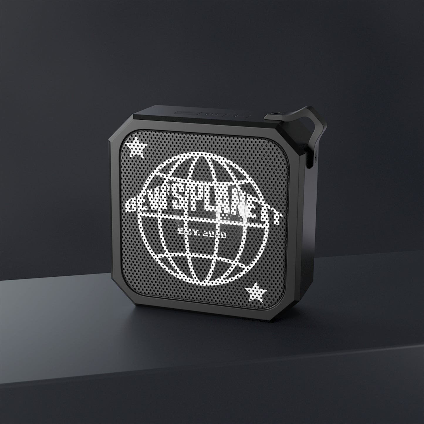 BEVI's PLANETT BLUETOOTH SPEAKER
