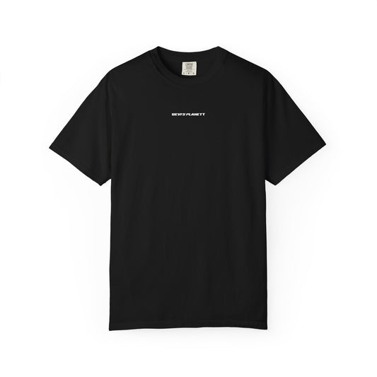 BEVI's PLANETT TEE [BLACK]