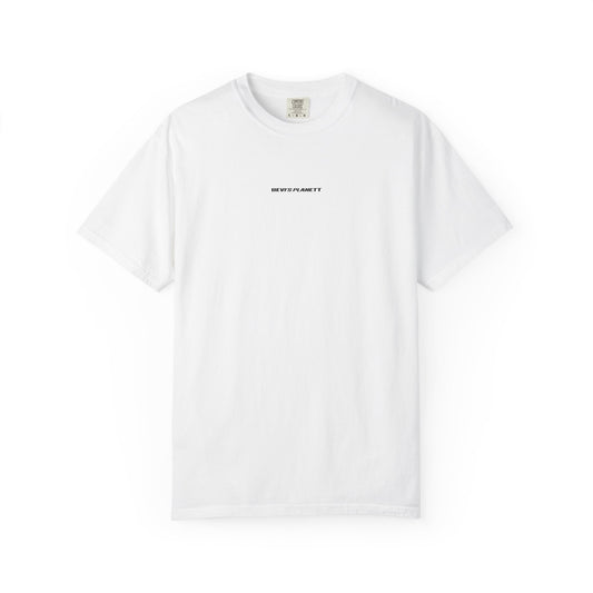 BEVI's PLANETT TEE [WHITE]