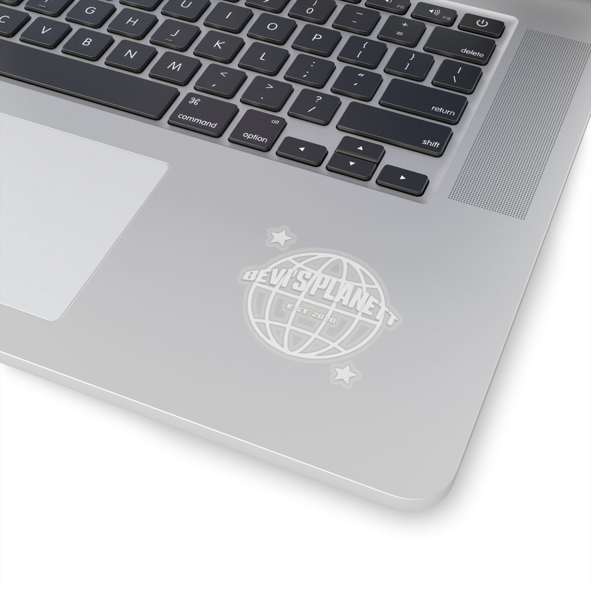 BEVI's PLANETT Y2K Sticker