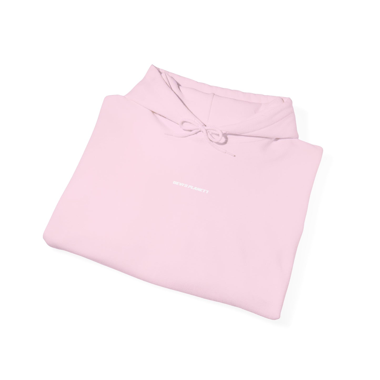 BEVI's PLANETT HOODIE [LISA PINK]