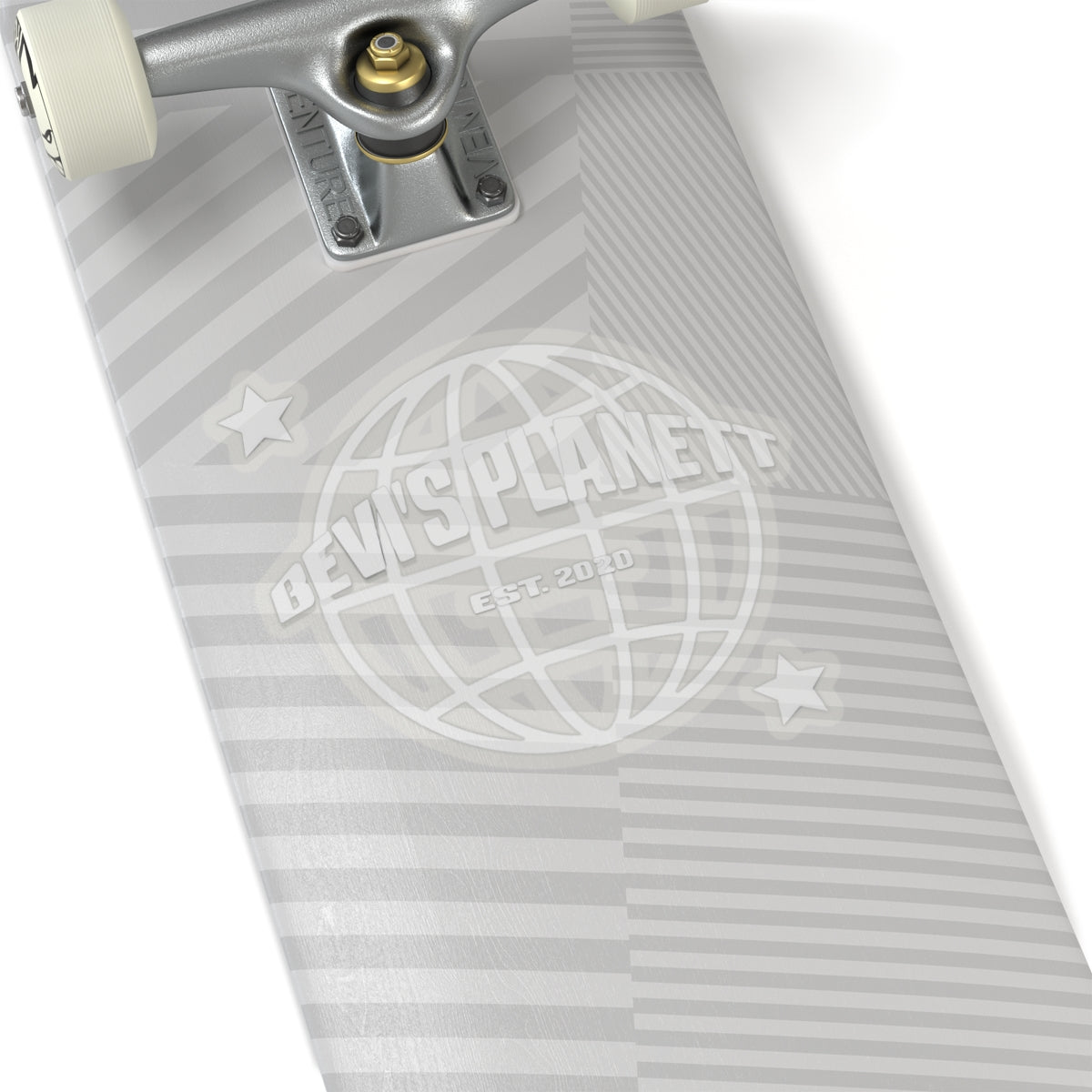 BEVI's PLANETT Y2K Sticker